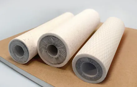 multilayer filter cartridge