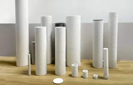 PP filter cartridge
