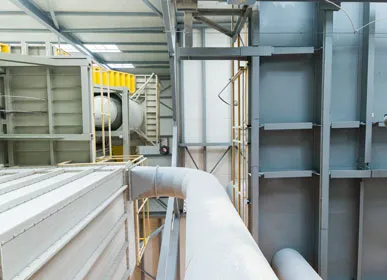filter cartridge for industrial use
