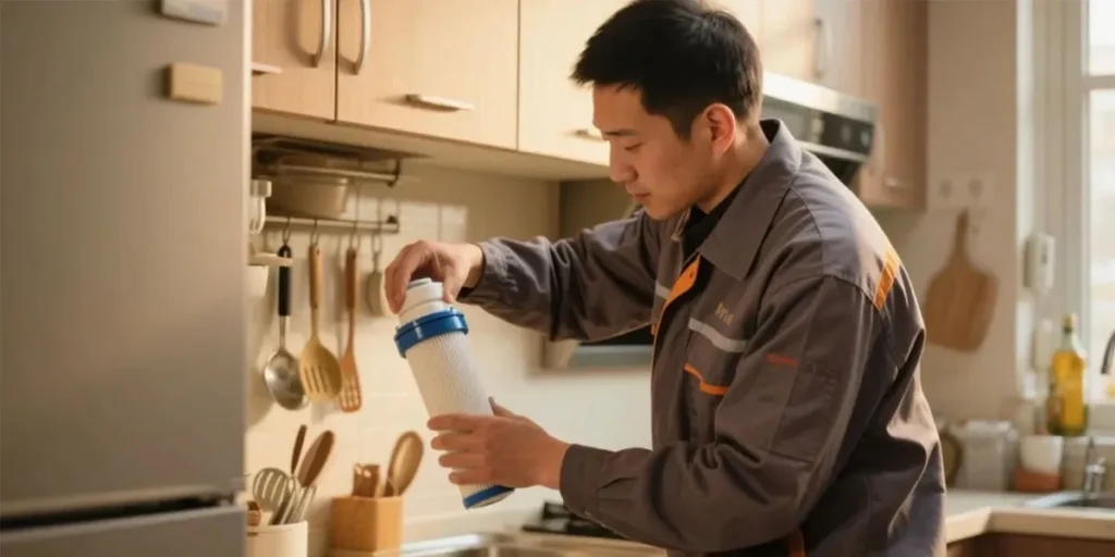 Filter Cartridge Replacement filter cartridge replacement