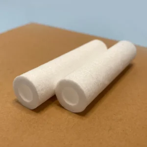 Melt-blown polypropylene filter cartridge