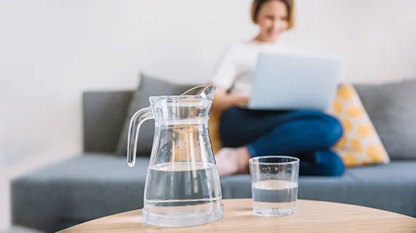 drinking water filtration