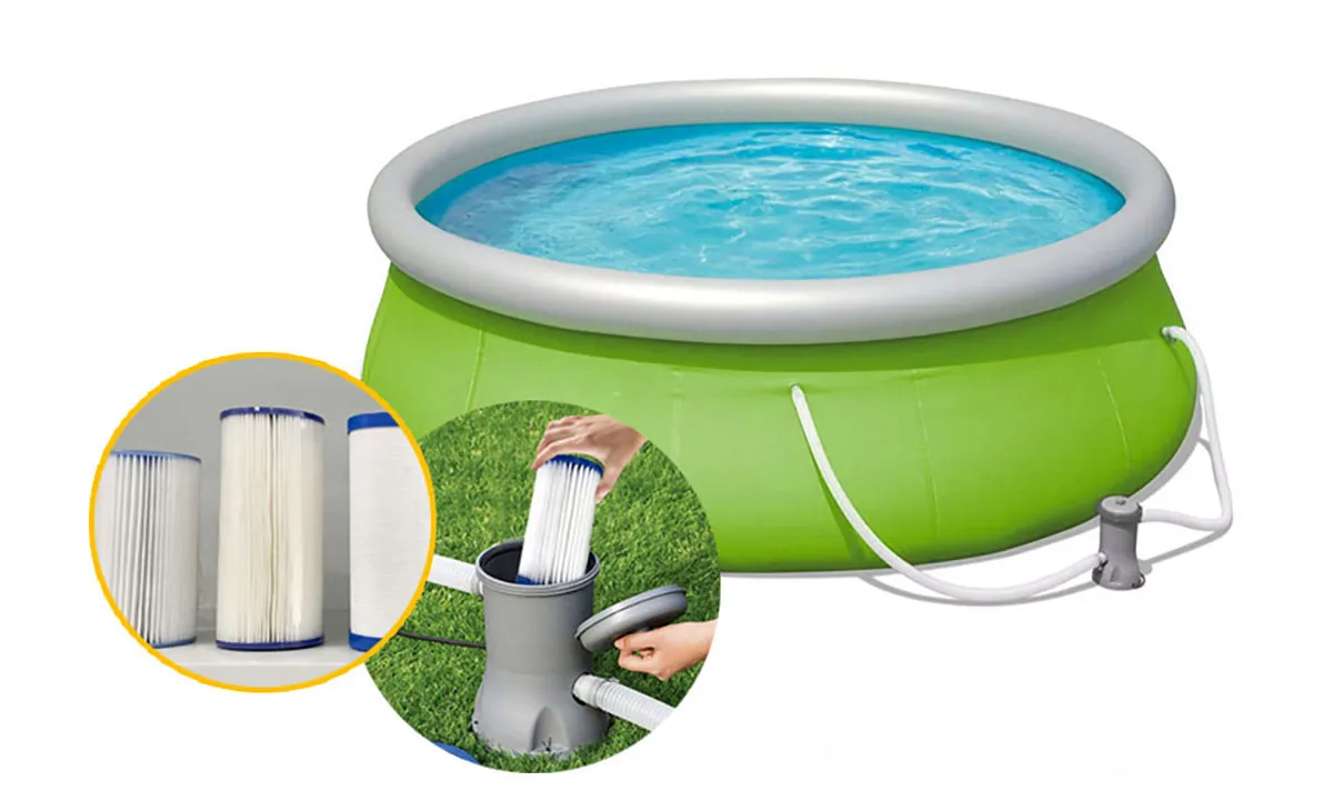filter cartridges for pool and spa filtration