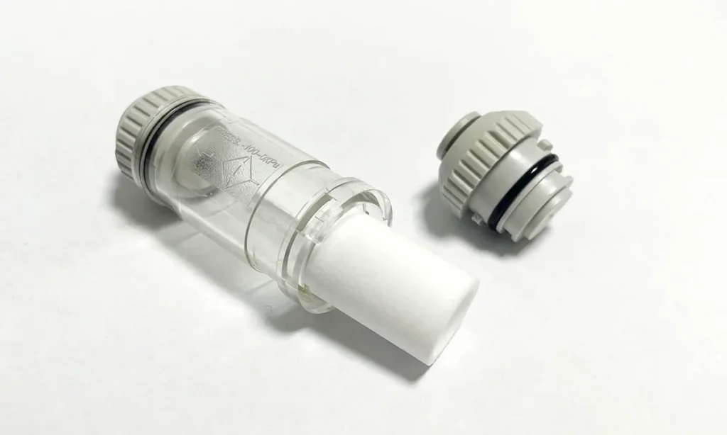 pp filter cartridge for air filtration