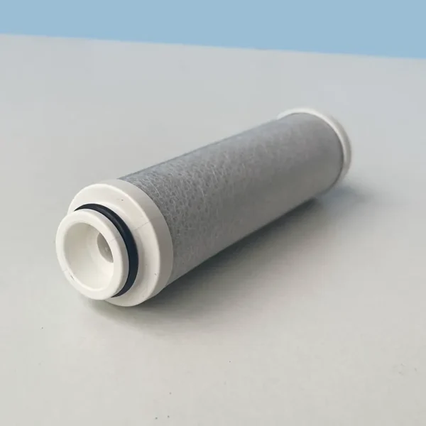shower head acf filter element