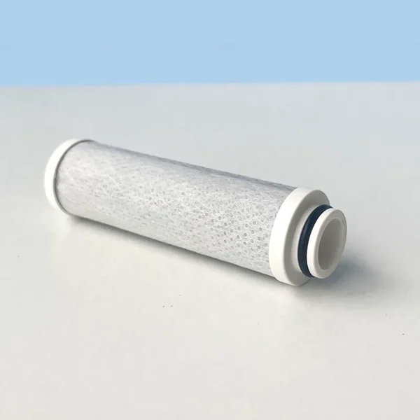 shower head fiilter cartridge replacement