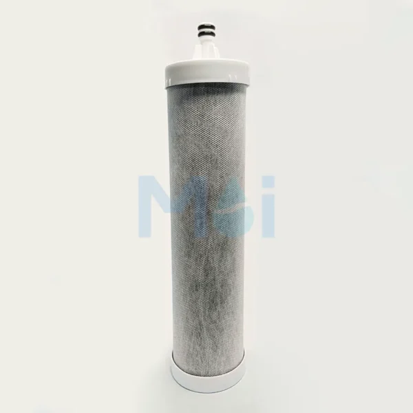 ACF water filter cartridge