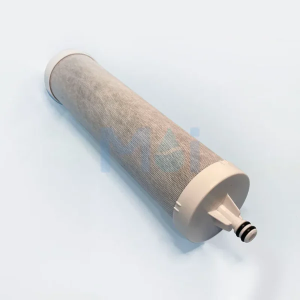 ACF water filter cartridge