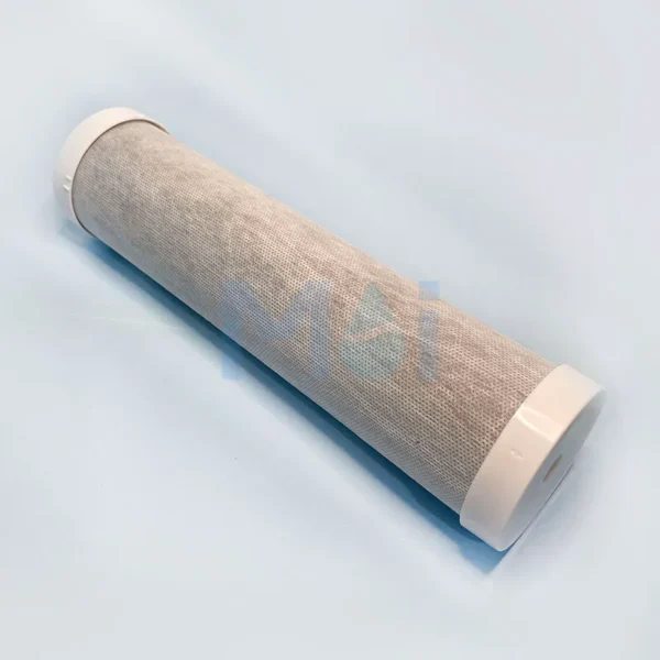 ACF water filter cartridge