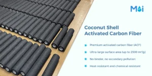 activated carbon fiber filter cartridge