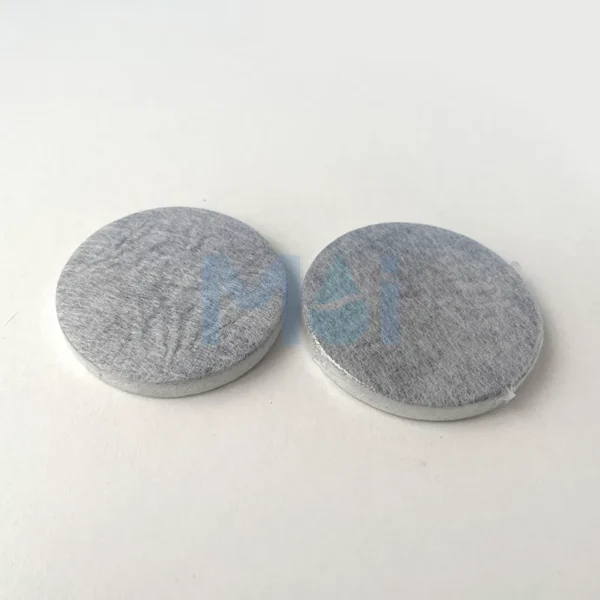 disc shape acf filter