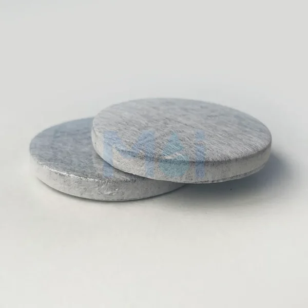 disc shape acf filter