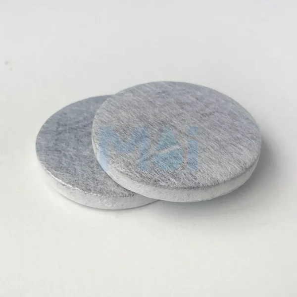 disc shape acf filter