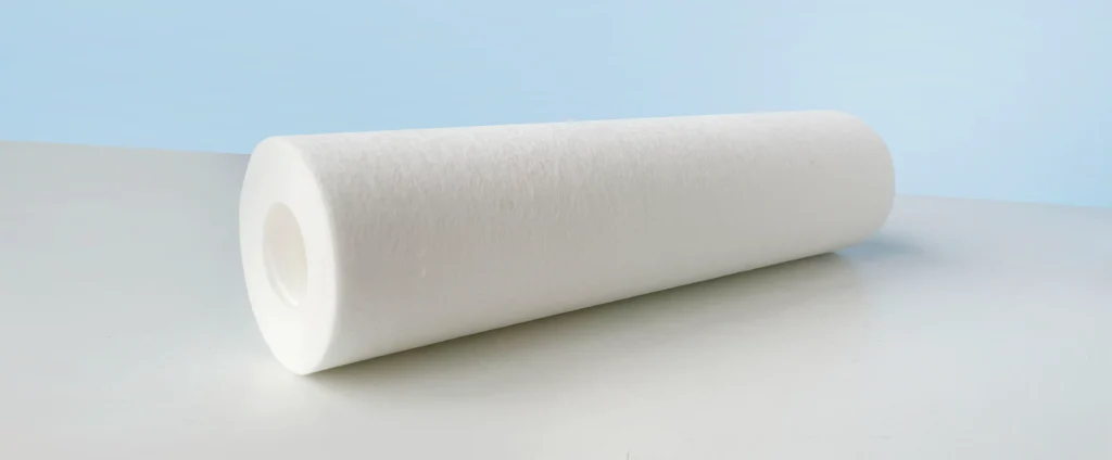 Melt-Blown Filter Element