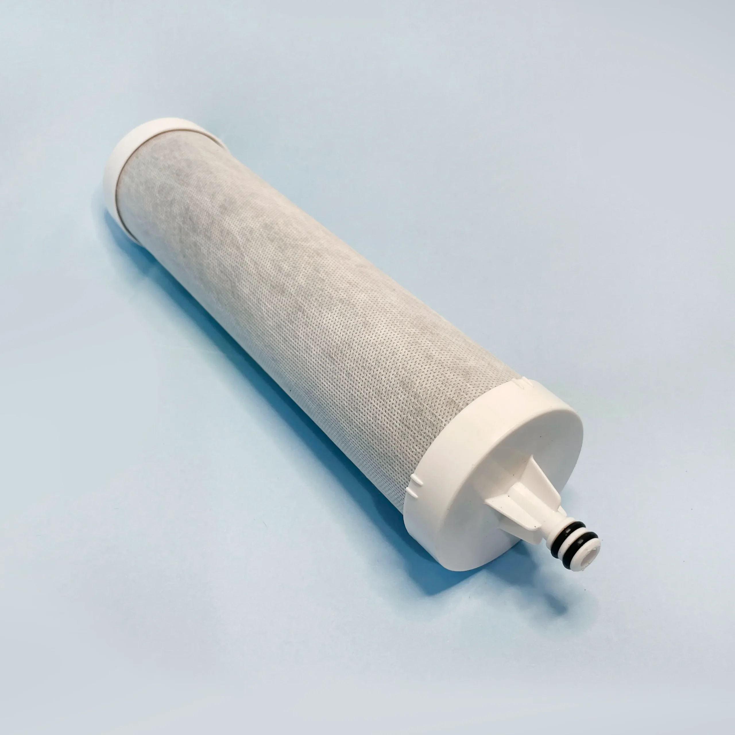 Mid-stage kitchen water filter cartridge