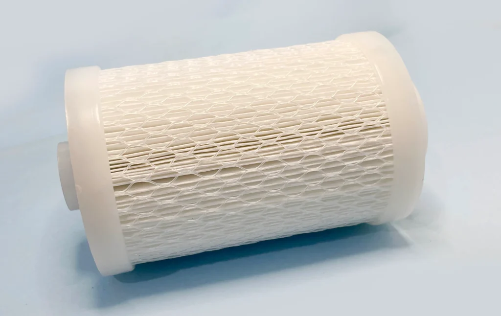 Pleated Filter Element