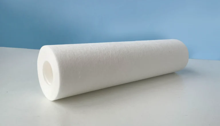 pp cotton filter cartridge