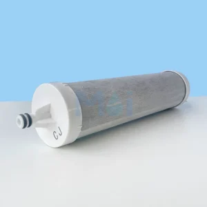 under sink water filter replacement