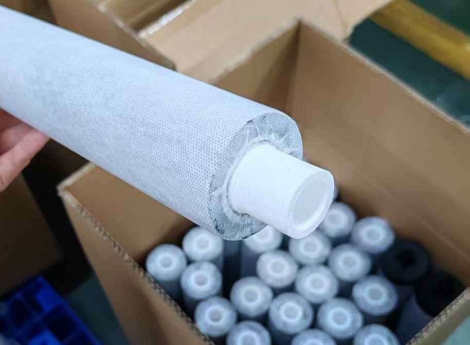 melt-blown PP filter cartridge core