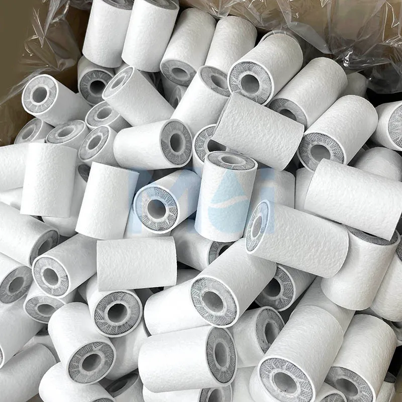 activated carbon fiber shower filter cartrdiges