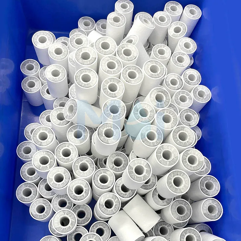 activated carbon fiber shower filter cartrdige
