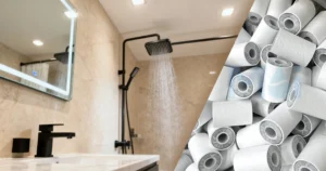 composite ACF shower filter cartridge