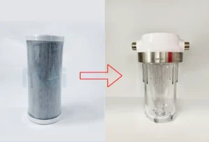 4.5x10 inch jumbo acf filter cartridge replacement