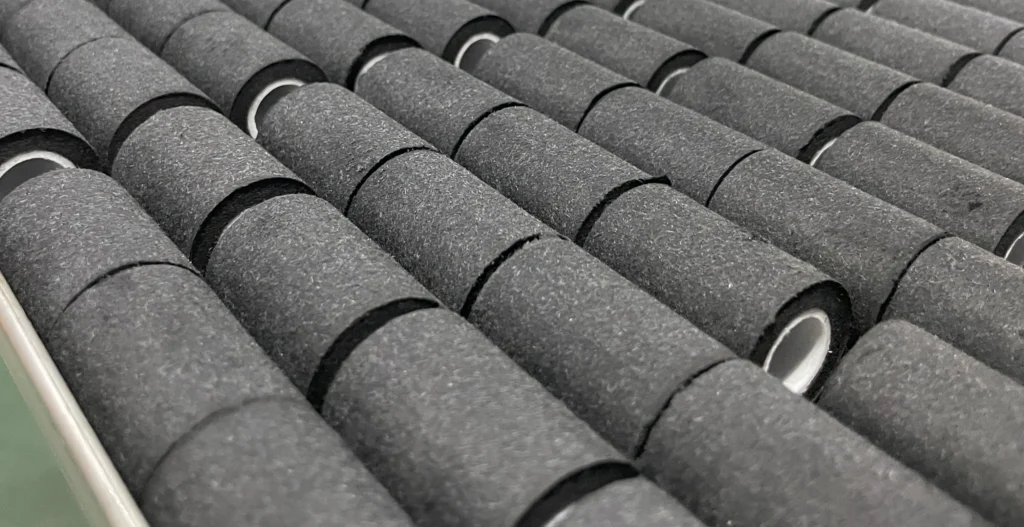 Iodine Value of ACF Filter