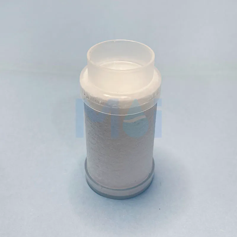 PP Filter Element with Calcium Sulfite for shower filter