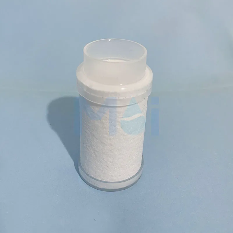 PP Filter Element with Calcium Sulfite