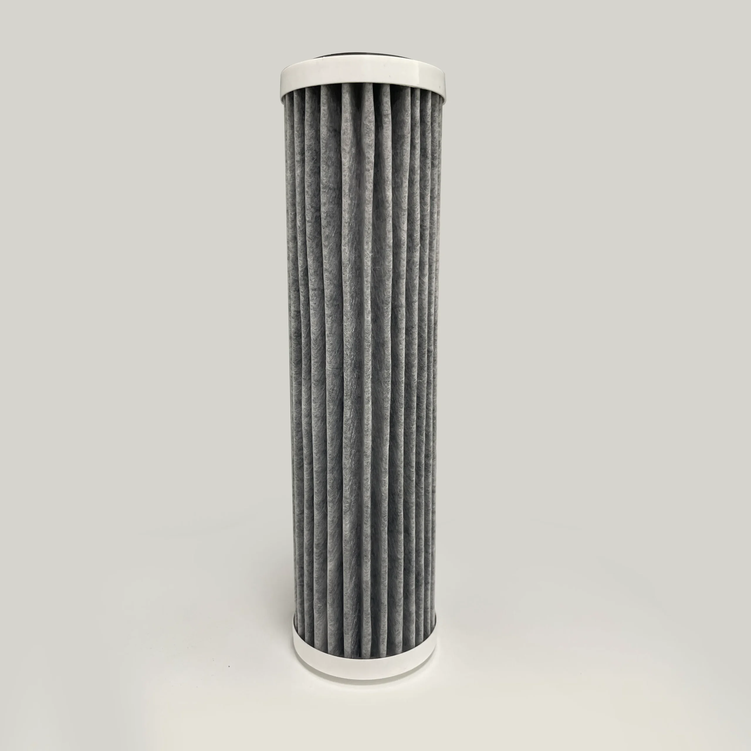 2.5 inch ACF Pleated Filter cartridge