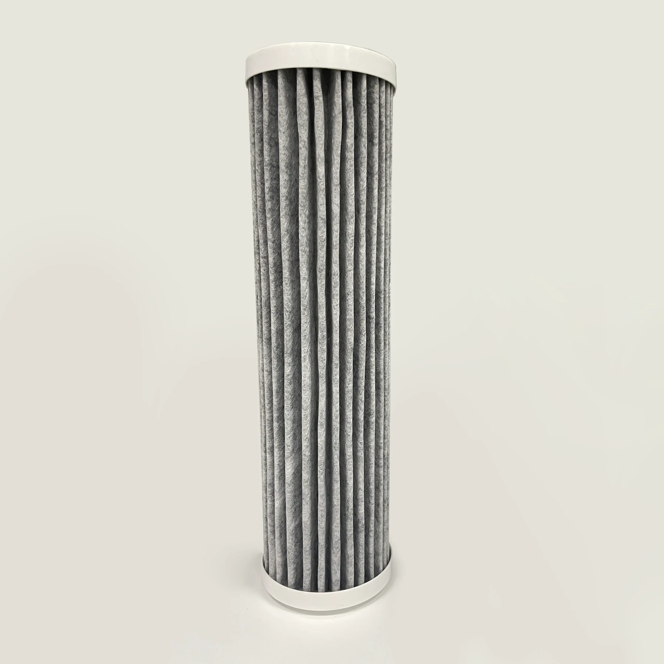 2.5x10 inch ACF Pleated Filter cartridges