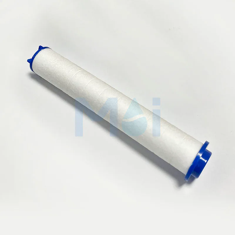 shower head PP filter cartridge replacement