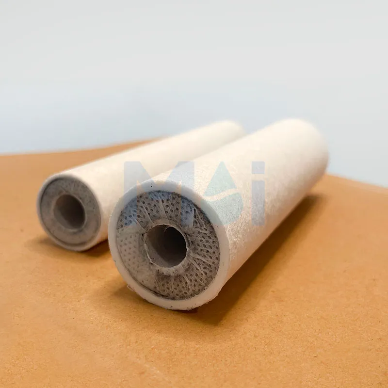 Activated Carbon Fiber PP Sediment Filter Cartridge (3)