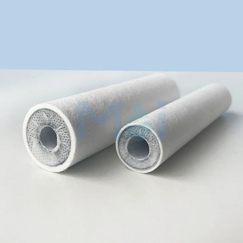 Activated Carbon Fiber PP Sediment Filter Cartridge (5)