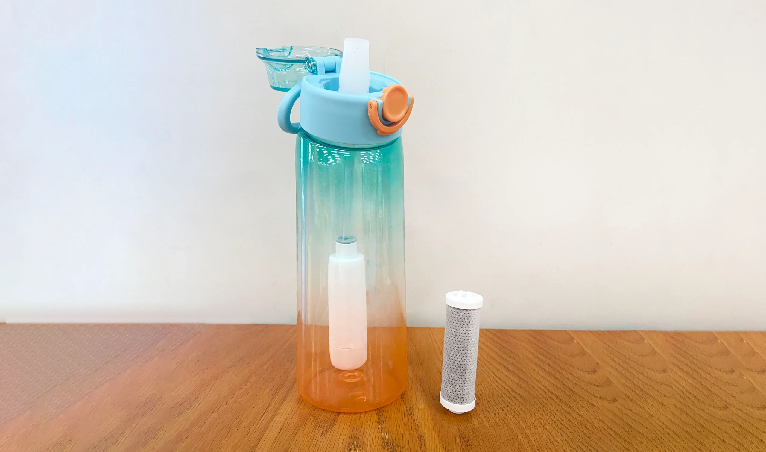 Custom Water Bottle Filter Cartridge
