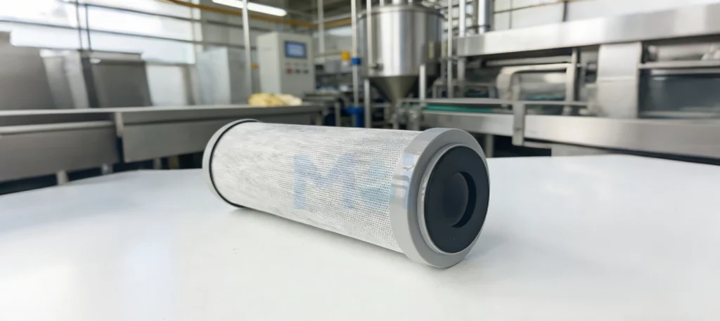 acf filter cartridge for voc removal in water