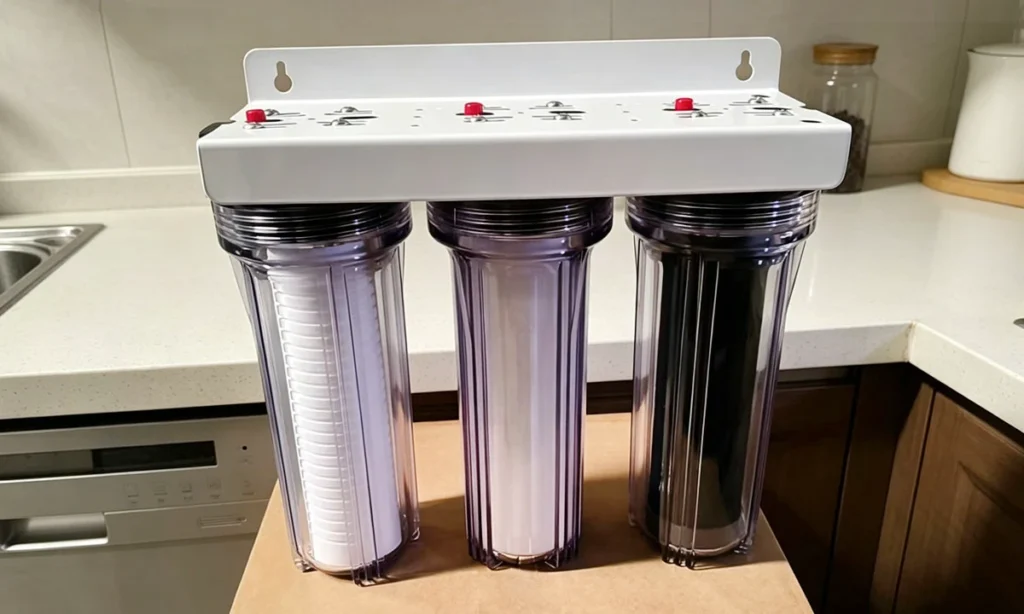 standard 2.5 x10 inch water filter cartridge