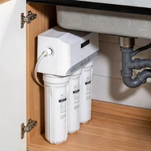 3-Stage water filter