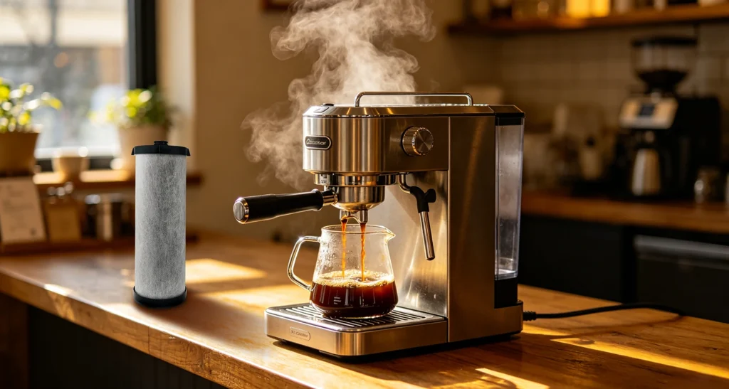 acf water filter for business