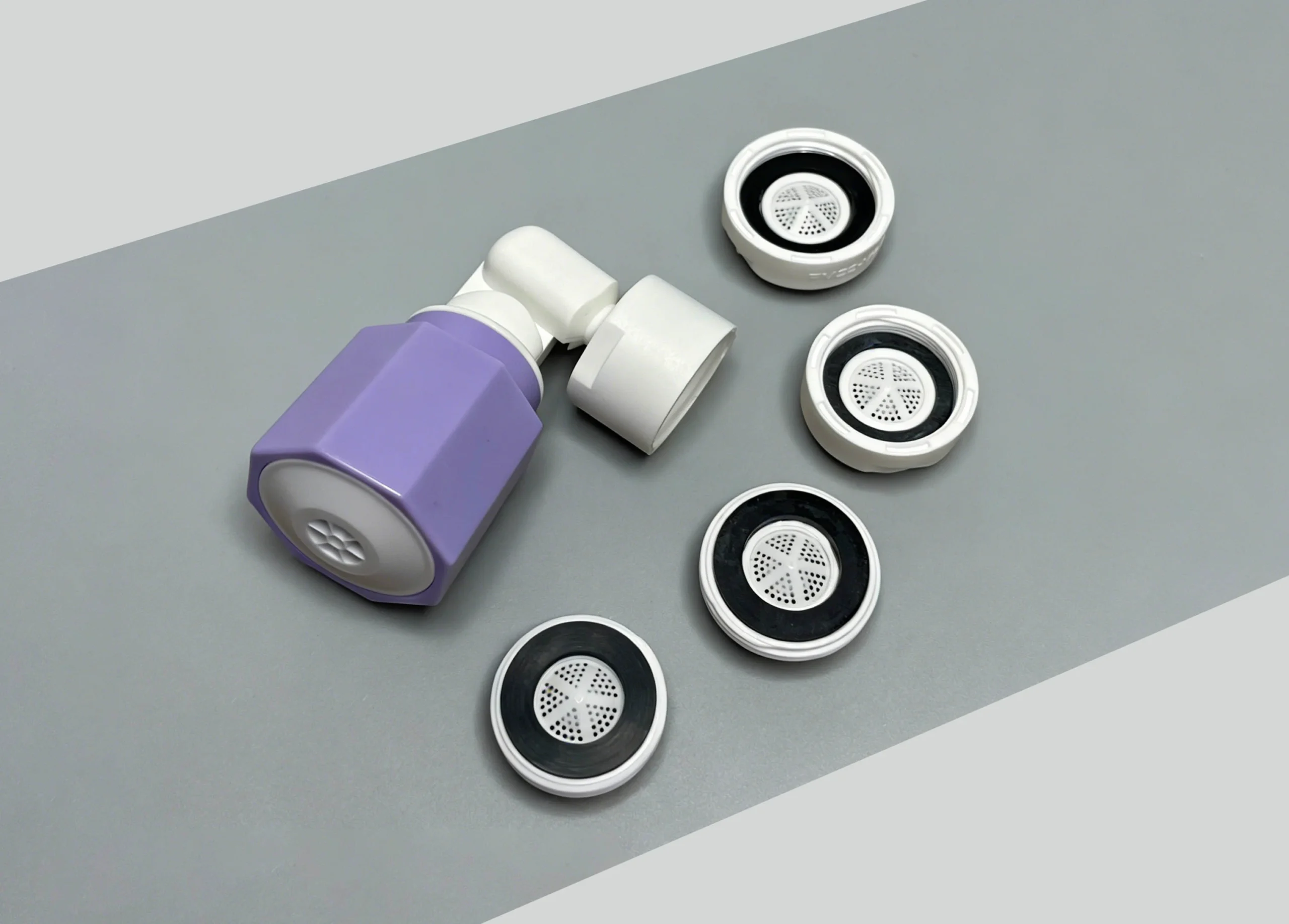 portable faucet filter