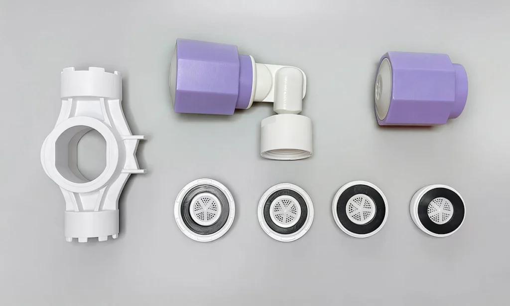 portable faucet filter