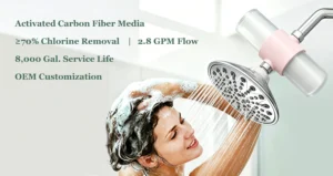 Shower Filter Replacement Cartridges