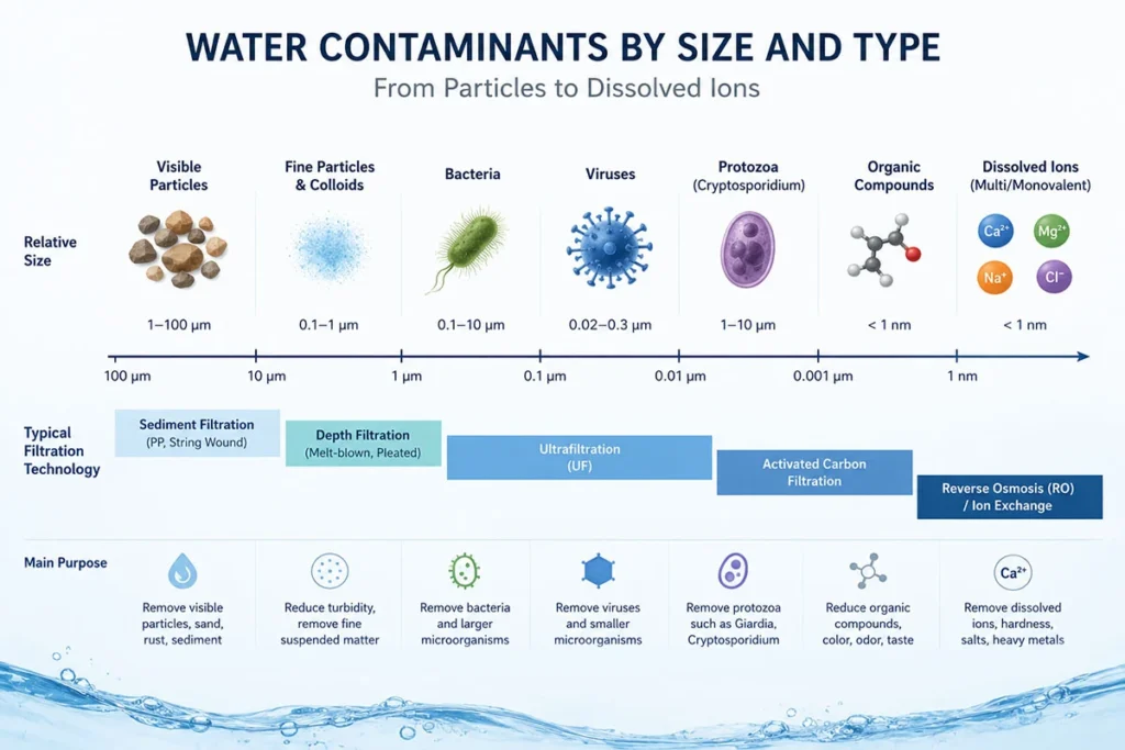 Water Contaminants