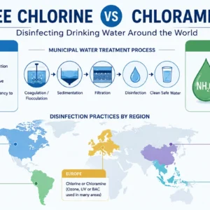 Free Chlorine vs Chloramine
