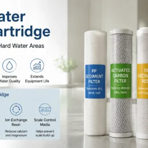Hard Water Filter Cartridge Selection Guide