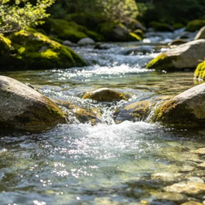 Hard Water and Soft Water
